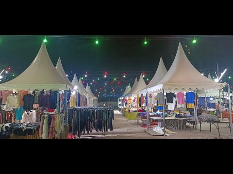 Pagoda Tent In Delhi