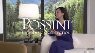 1_Watch A Video About the Possini Euro Jupiter Geometric Sculpture Dual USB Table Lamp