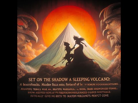 Daragang Magayon and Panganoron Philippine mythology