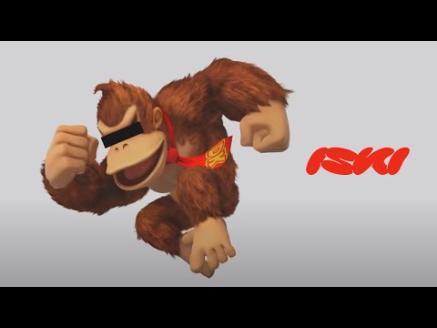 DJ ISKI - DONKEY KONG