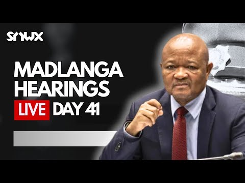 Senzo Mchunu testifies at Madlanga Commission