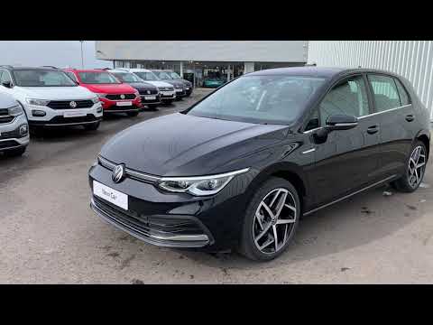 Volkswagen Golf 2.0 TDI Style DSG (s/s) 5dr | Lancaster Volkswagen