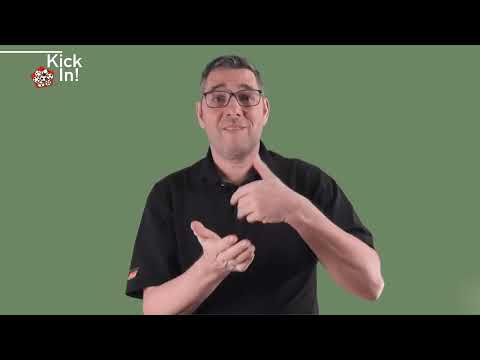 KickIn! News in deutscher Gebärdensprache -  Zweites Projektgruppentreffen zu "Leicht Kicken"