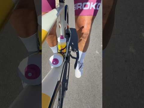 Las bielas de mi bicicleta han muerto… se han fisurado por el casquillo…
