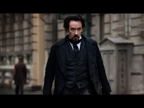 The Numbers Station Trailer - John Cusack, Malin Akerman