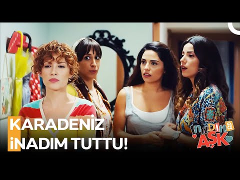 Defne'nin Toprak'la Bitmeyen Kavgası - İnadına Aşk