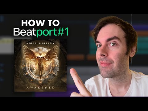 How to Beatport #1 - MoRsei & Relativ Awakend Drop - Psytrance Tutorial Cubase