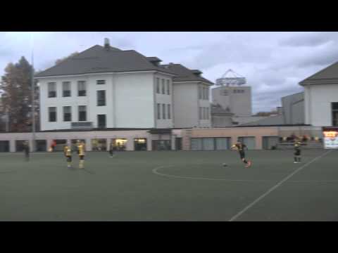 Põlva FC Lootos - FC Otepää 1:3 (0:1) 1. värav