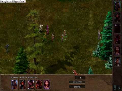 Let's Play Baldur's Gate Tutu Episode  61