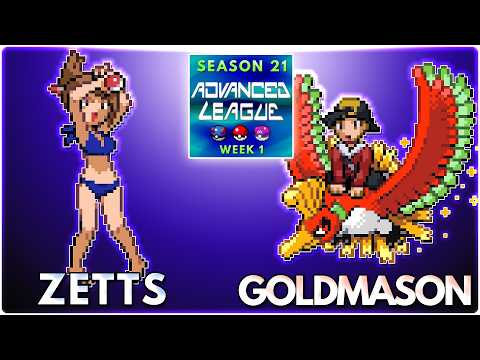 ADV Battle of the Week (DarthTyros vs Martini) & Mushi League (Zetts vs @goldmasonvt)