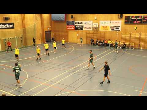 Herr 1 Södra  Kärra HF - GF Kroppskultur Del 2