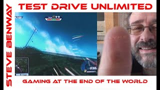 Test Drive Unlimited on PS2 / Gaming At The End Of The World