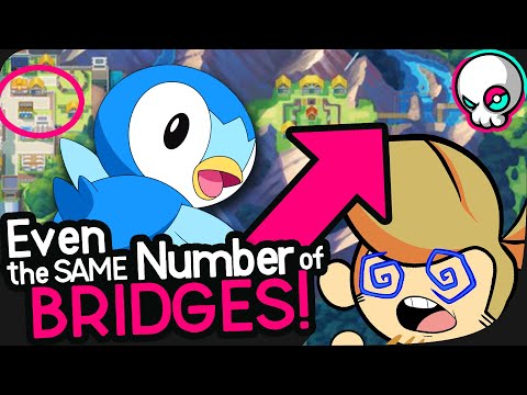 🌏 SINNOH is Based! Region VS Reality! 🗾 Gnoggin