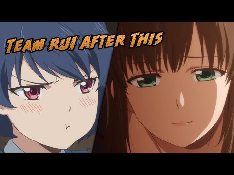 Glad I'm on Team Rui... Domestic Girlfriend Episode 3