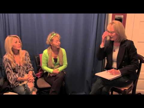 Candy O'Terry interviews Debi Derryberry and EG Daily Part 2