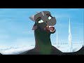Wings Of Fire Short Animation Ft Arctic And Foeslayer Unfinished Scrapped Concept