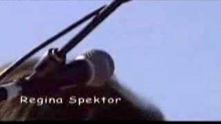 Regina Spektor - Poor Little Rich Boy (Coachella 2007)