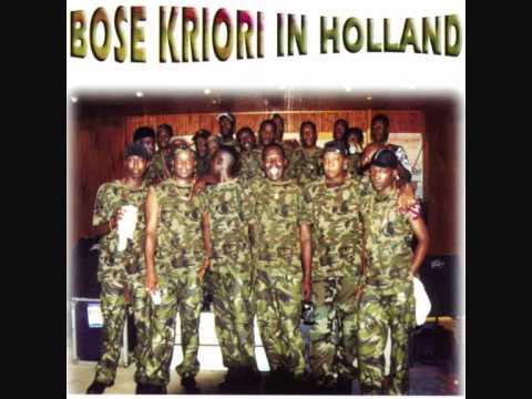 Bose Krioro - Apoekoe Gado E Kele