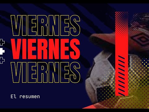 RESUMEN | Taladro 13 -  4 El Ajax - Torneo San Viernes - Cancha 1