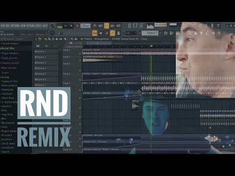 Cirez D - On Off (Hardwell Remix) Remake FL Studio & FREE FLP