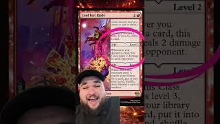This New TMNT Card Might Break Standard! #magicthegathering #tmnt #mtg #commander #shorts