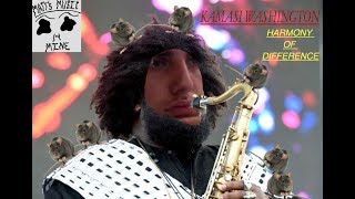 Kamasi Washington - Harmony of Difference [Matt's Music Mine]