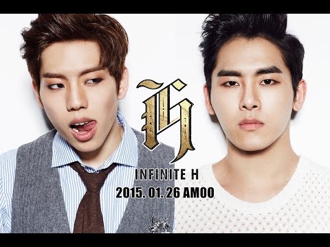 INFINITE H - Pretty