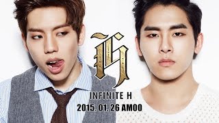 INFINITE H "예뻐 (Pretty)" Official MV