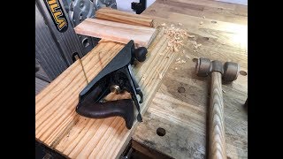 Making a shooting board