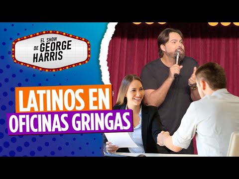 El Show de George Harris 17/08/23 Parte 1 - Complicidad de los latinos en USA 🫂