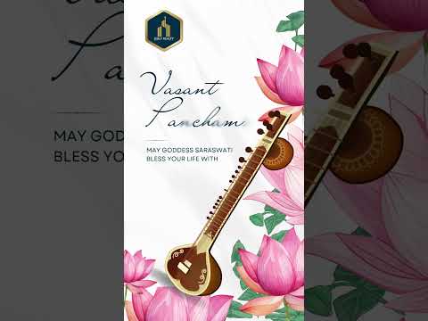 Basant Panchami wishes, quotes, videos, Saraswati puja 2025