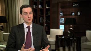 preview picture of video 'Cass MSc Alumni Profiles: Maxim Shemetov, MSc in Finance'