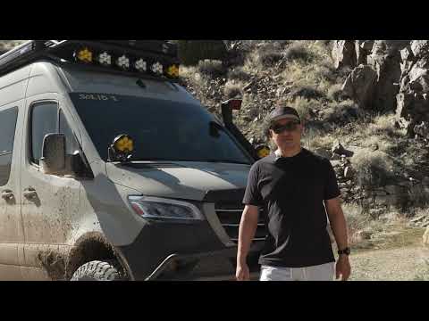 The Sprinter 3500XD That Has It All