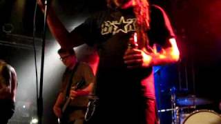 Suburban Tribe : Colour Of Silence at Klubi, Tampere, Finland 27-08-2010