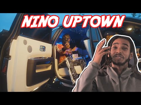 TOP 2?!! Nino Uptown - Right Price [Music Video] | GRM Daily REACTION!! | TheSecPaq