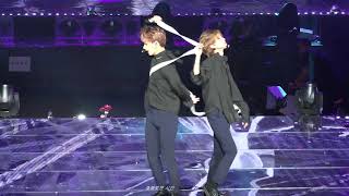 180214 가온차트 "Intro + MY I" 세븐틴 디에잇, 준 SEVENTEEN 직캠 JUN, THE8