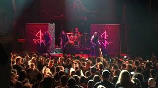 Insomnium - Winters Gate pt. 1&amp;2 Live @ Gramercy Theater NYC 6/23/18
