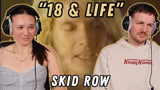 Download lagu Skid Row - 18 And Life REACTION mp3
