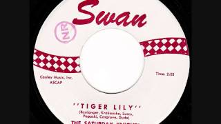 Connecticut's Van Trevor & THE SATURDAY KNIGHTS play TIGER LILY on Swan from 1961