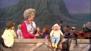 Muppets - Dale Evans - Deep in the heart of Texas