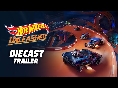 Trailer de Hot Wheels Unleashed GOTY