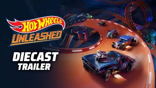 Hot Wheels Unleashed video 2