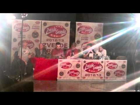 Milana Stevanov audicija za zvezde granda Iema mi mog 2012/13 Zrenjanin