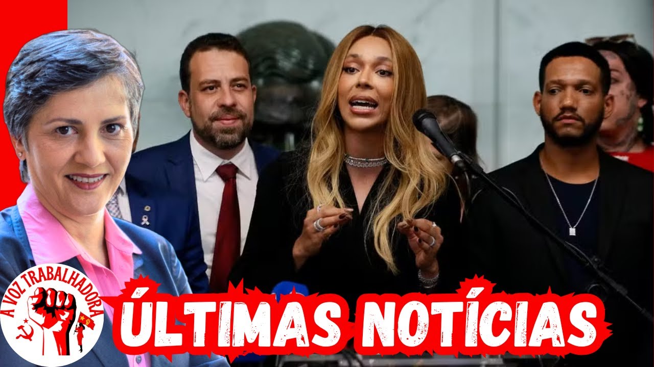 HELOISA VILLELA: ERIKA HILTON E DEPUTADOS PROTOCOLAM PEC DO FIM DA ESCALA 6x1 - ICL NOTÍCIAS