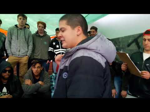 Chirola Vs Emma - 8Vos - (Fecha 1 Torneo)