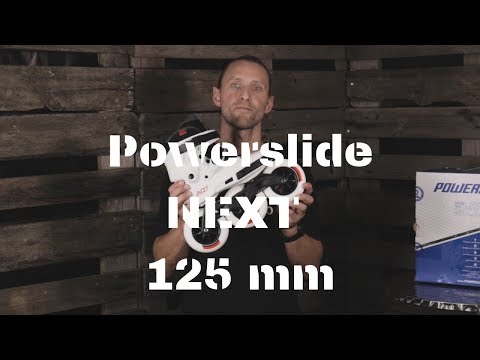 Powerslide Next Megacruiser 125 mm Freeskates | SkatePro.com