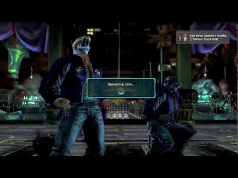 [TTT2]Tekken Tag Tournament 2 Platinum Trophy - 100% Completion!