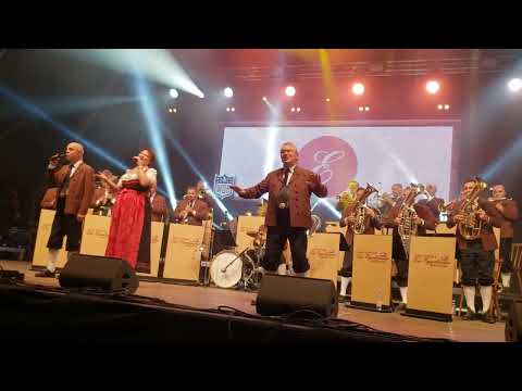 Kannst du Knödel Kochen - Woodstock der Blasmusik 2022 Ernst Hutter & Die Egerländer Musikanten