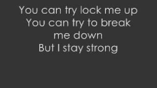 Lil Wayne - That Aint Me Lyrics ft. Jay Sean [New 2011]