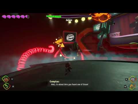 Lets Play PS5 Pro: Psychonauts 2 Part 8!